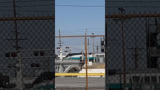 Deadhead Metrolink Passes Main St [upl. by Anerhs490]