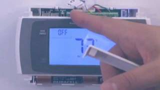 Thermostat Installation Basics [upl. by Shayn25]