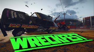 Wrecknado  Wreckfest  Xbox Series X Gameplay [upl. by Brownley]