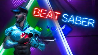 iRobot  Jon Bellion  Beat Saber Expert [upl. by Atinaw]