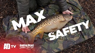 Advanta Max Protect Camo Unhooking Mat  Carp Fishing Product Spotlight [upl. by Quent]