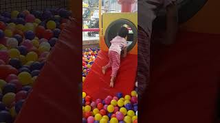 Playing Time is Fun II Emporium Mall Lahore II Siblings Squad [upl. by Pamela]