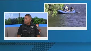 Boise River opening day Police provide reminders for floaters [upl. by Audra]