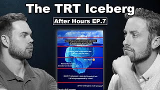 The TRT Iceberg  After Hours EP7 [upl. by Akenal]