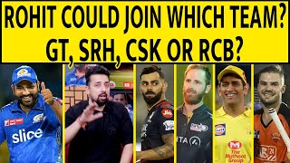 GT SRH RCB CSK KIS TEAM SE ROHIT SHARMA KHELENGE IPL 2024 rohitsharma ipl2024 hardikpandya [upl. by Hadeehuat967]