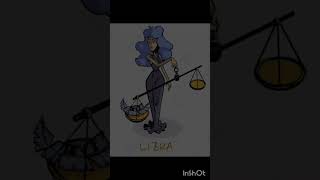 7 ♎Libra तुला personality trending youtubeshorts viralvideo libra astrology zodiac rashi [upl. by Nowed]