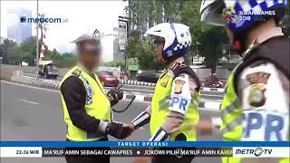 Pungli Oleh Polisi Palsu [upl. by Wasserman869]