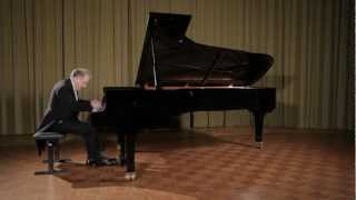 Friedrich Gulda Play Piano Play Nr 6  Toccata  organo phon [upl. by Berard]