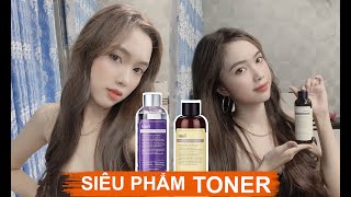 Đập hộp Toner Klairs Supple Preparation Facial  Hằng Ni review [upl. by Ameh]