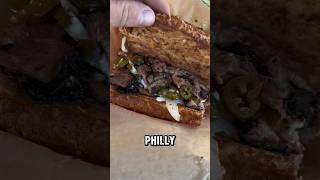 Ultimate Review Quiznos Queso Philly Sandwich – Flavor Texture and Experience [upl. by Dazhehs]