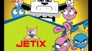 Jetix  zakończenie dnia emisji programowej 000 [upl. by Genevra]