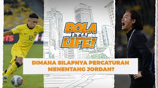 quotIni bukan standard kitaquot  Keesh Mat Stats  Bola itu Life [upl. by Nannette]