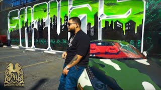 Legado 7  En Los Angeles Me Miran Official Video [upl. by Rollet674]