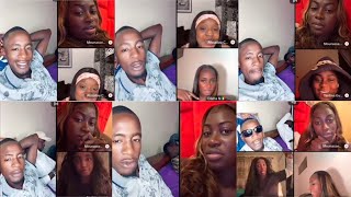 Live Tiktok  Pape Diabaye Le Dragueur et Les Femmes à Mourir de Rire [upl. by Nikola]