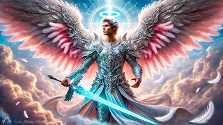 Archangel Michael  Destroy All Darkness and Enemiesattract Miracles Blessings  632 Hz [upl. by Caresse]