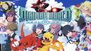 Digimon World Next Order  MetalEtemon Part 73 [upl. by Teodora]