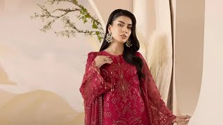 Lavish Red Formal Collection Chiffon Collection [upl. by Londoner137]