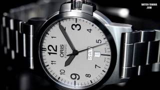 ORIS BC3 Advanced Daydate 73576414361M オリス BC3 アドバンスド デイデイト [upl. by Horatio]