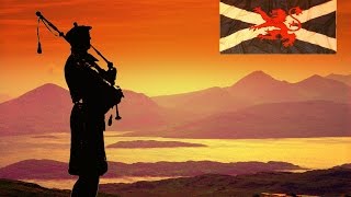 💥LAST OF THE MOHICANS 💥THE GAEL💥Royal Scots Dragoon Guards💥 [upl. by Oniluap]