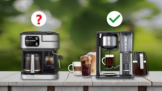 Best Dual Coffee Makers Reviewed 2024’s Top Choices [upl. by Hamian]