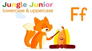 Jungle Junior Update 2021  Typing game for kids [upl. by Gilus252]