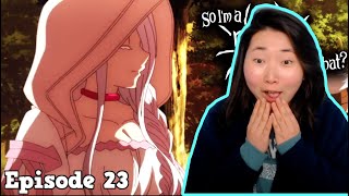 First Words So Im a Spider So What Epi 23 Live Timer Reactions amp Discussion [upl. by Tama]