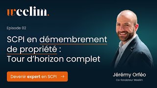 SCPI en démembrement de propriété  tour dhorizon complet [upl. by Hesler]