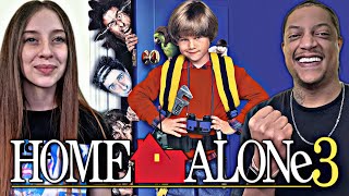 Home alon 3 full movie [upl. by Idnahs642]