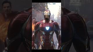 How Ebony Maw Defeat Ironman 🤯😱😭 Easily Killed marvel mcu avengers ironman views shorts [upl. by Hsizan]