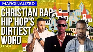 Even Christians Hate Christian Rap [upl. by Lienhard]