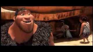 I croods trailer [upl. by Rosalie]