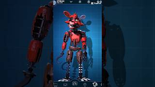 FNAF AR AND FNAF 2 WITHERED  fnaf fnafar fnafedit viral fypシ゚ fyp [upl. by Leonor]