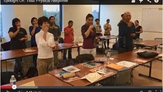 Spotlight On Total Physical Response [upl. by Semyaj243]