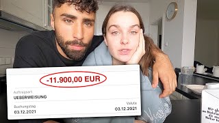 10000€ an Jindaouis bezahlt für 40000 Follower [upl. by Asabi210]