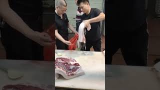 Fresh Pork  Pork Cutting  Cut as Much as You Need 0926 shorts [upl. by Rhtaeh884]