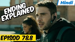 Berlin Ending Explained in Hindi  Berlin Series Episode 7amp8 Hindi Explained  Money Heist season 6 [upl. by Ferretti]