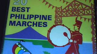 Mabuhay Brass Band  Sampaguita [upl. by Nivrag]