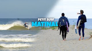 SURF MATINAL EN CHARENTEMARITIME [upl. by Carn750]