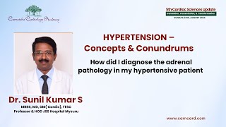 How did I diagnose the adrenal pathology in my hypertensive patient [upl. by Teriann]