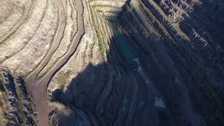 Croft Quarry Leicestershire [upl. by Eikceb]