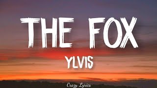 Ylvis  The Fox Lyrics What Does The Fox Say Official Lyrics video HD [upl. by Ecydnak508]