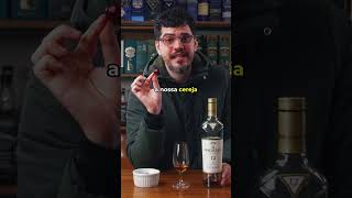 Whisky combina com cereja The Macallan com cereja [upl. by Mansfield]