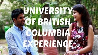 College Experience  ILOT Scholarship at University of British Columbia ChetChat [upl. by Devin]