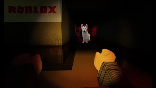 Scary Game Roblox Sorrow First Youtube Video [upl. by Acinnad392]