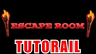 Escape Room Find The Button FORTNITE All Levels All 20 Eggs [upl. by Aketal979]