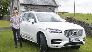 Volvo XC90 review by Geraldine Herbert [upl. by Molly]