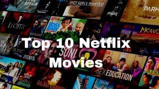 Top 10 najboljih NETFLIX filmova za gledat ODMAH 2022 [upl. by Adriene847]