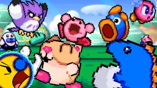 Kirby Dreamland 2 The Animation [upl. by Jensen]