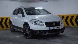 Test  Suzuki SX4 SCross [upl. by Solley]