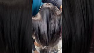 keratin hairtreatment haircare lebeaute [upl. by Ennazor]